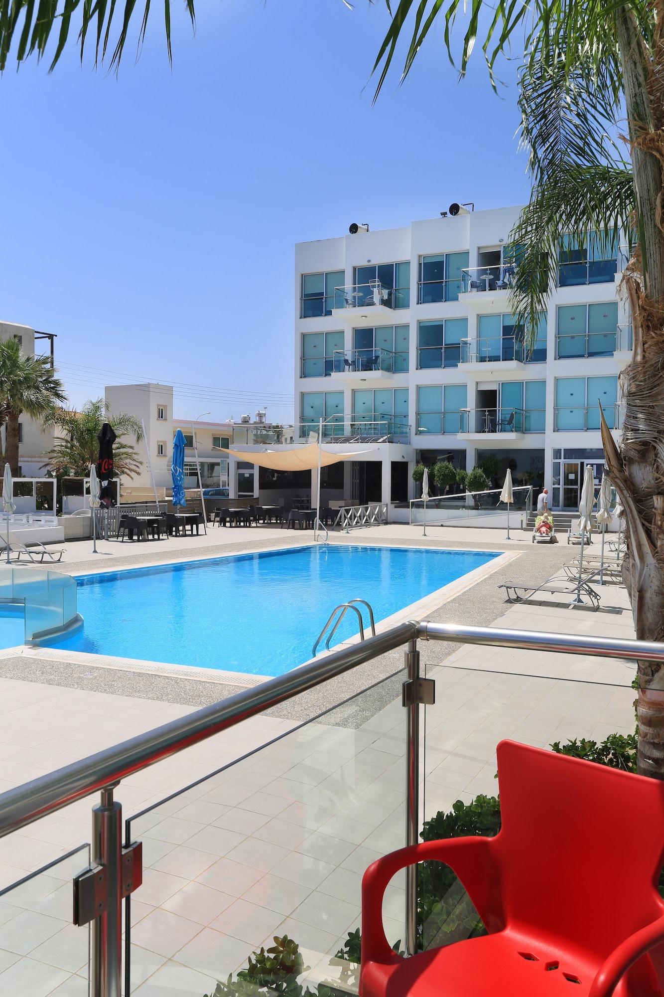 Coralli Spa Resort&Residence Protaras Exterior foto