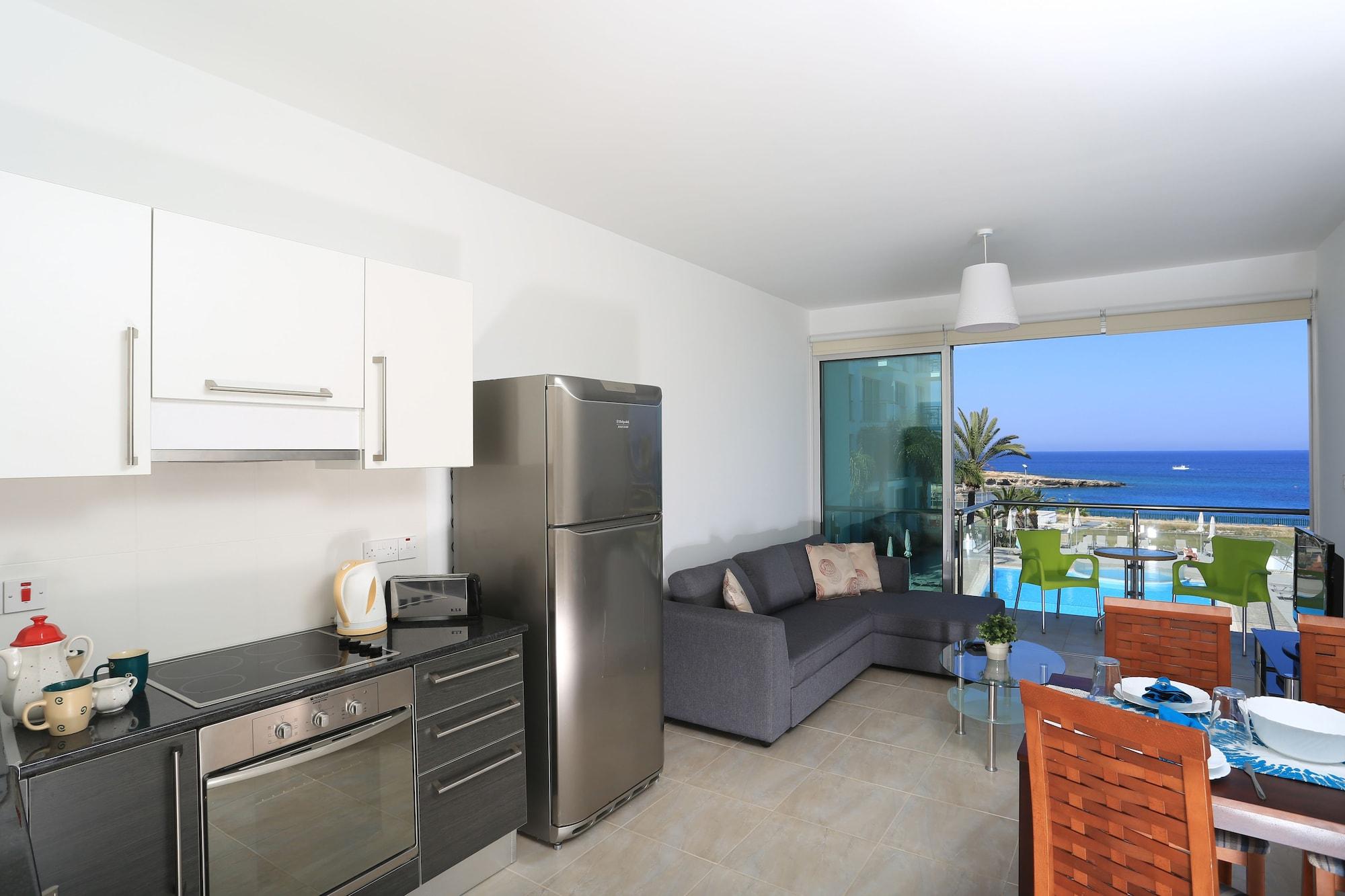 Coralli Spa Resort&Residence Protaras Exterior foto
