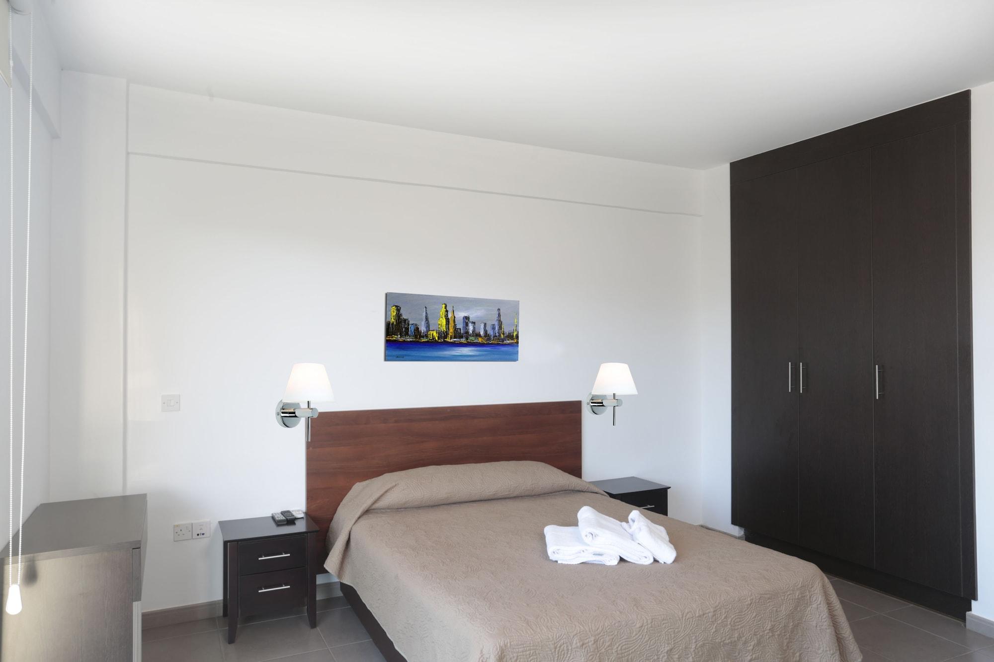 Coralli Spa Resort&Residence Protaras Exterior foto