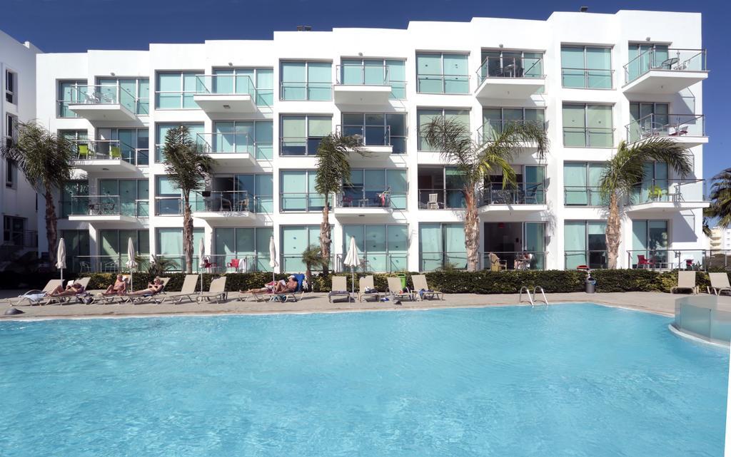 Coralli Spa Resort&Residence Protaras Exterior foto