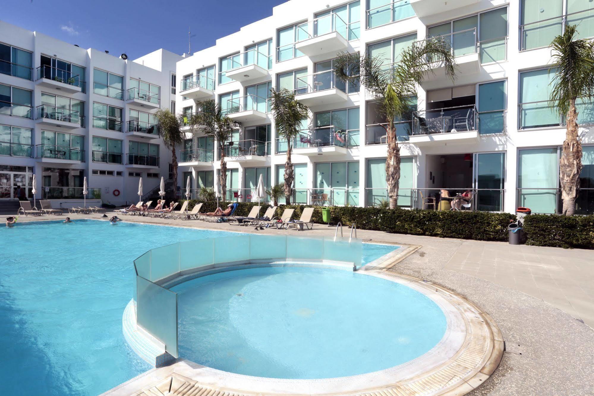 Coralli Spa Resort&Residence Protaras Exterior foto