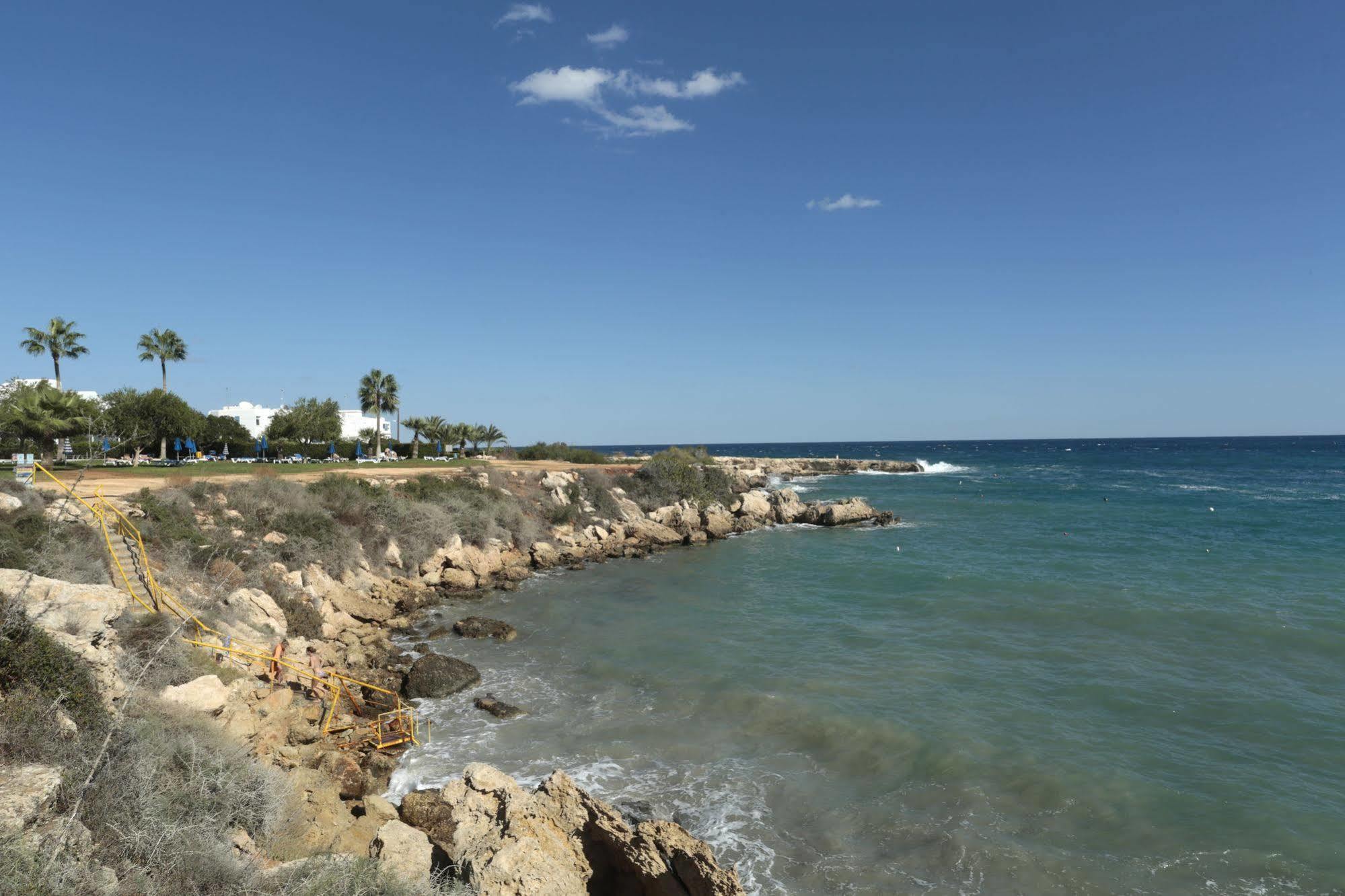 Coralli Spa Resort&Residence Protaras Exterior foto